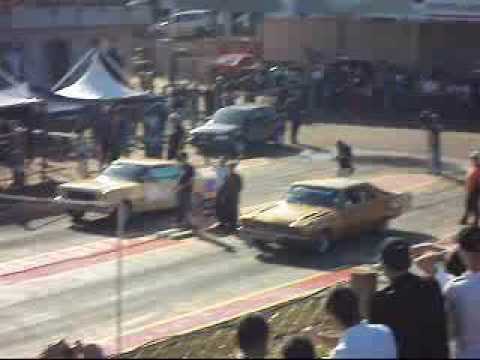 Categoria 6 e 8 cilindros Dodge e Opala