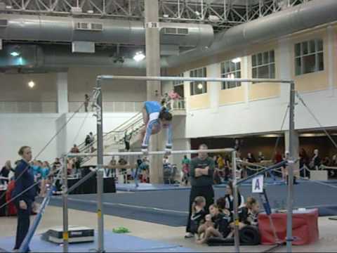 Adra Parks - Chicago Style Invitational - Level 5 Bars
