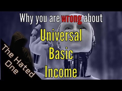 Why you are wrong about Universal Basic Income | The power of AI within the hands of the few