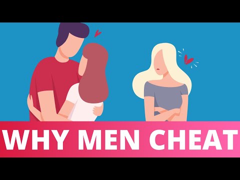 7 Reasons Why Men Cheat (Revealed) | Dr. Doug Explains Why A Husband Would Cheat On His Wife