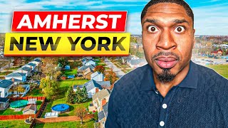 Living in Amherst NY: Complete Neighborhood Guide 2025