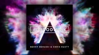 Benny Benassi & Chris Nasty - Aphrodisiak (Cover Art)