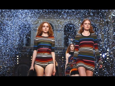 Sonia Rykiel | Spring Summer 2017 Full Fashion Show | Exclusive