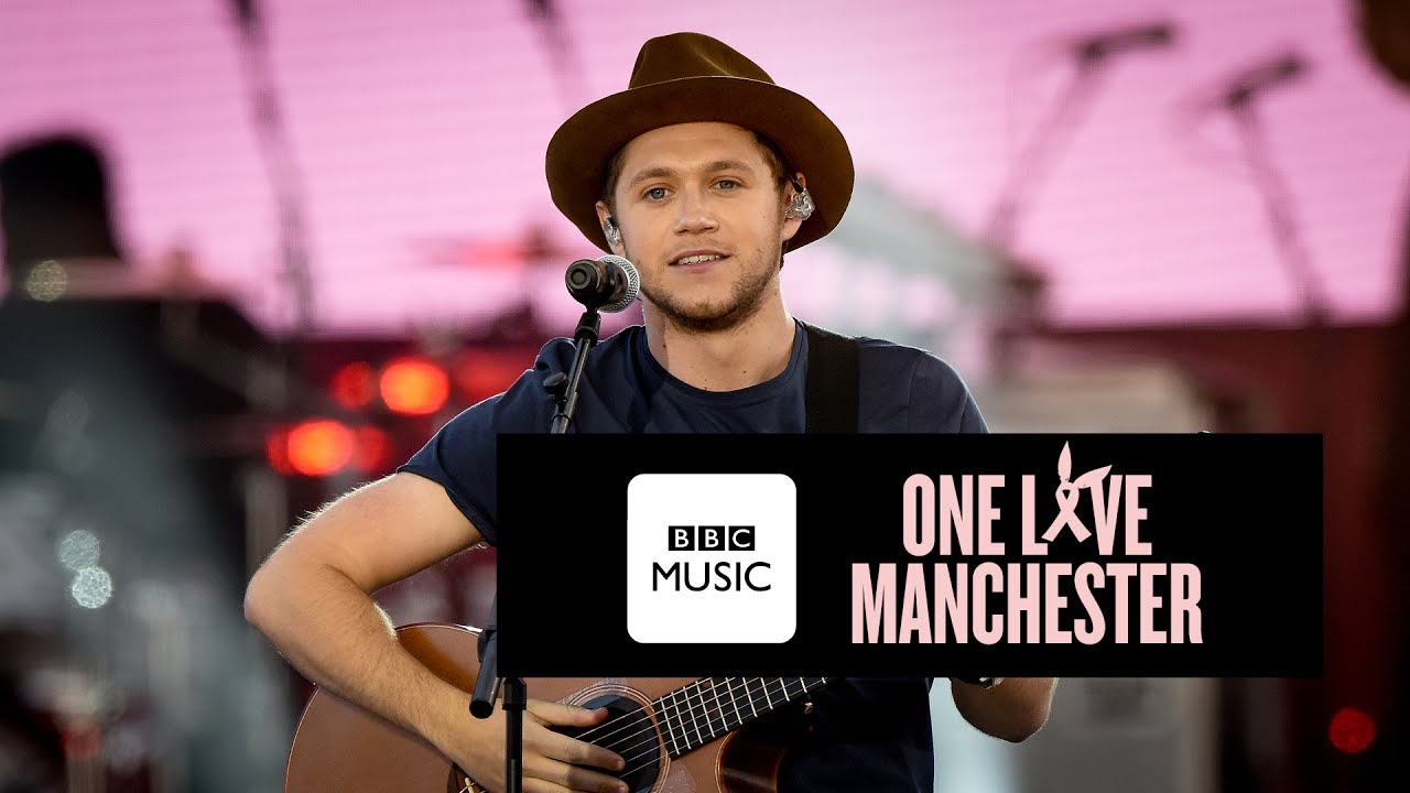 Niall Horan - Slow Hands (One Love Manchester) thumnail