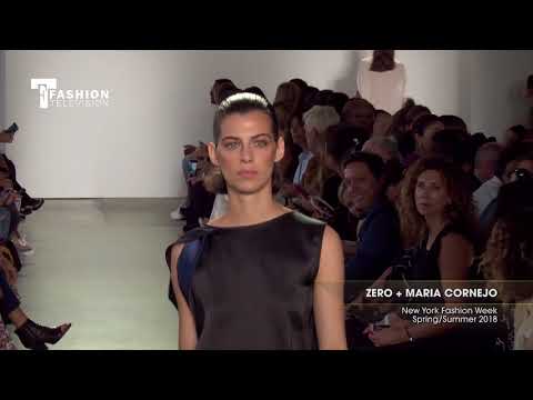 Zero Maria Cornejo New York Fashion Week Spring/Summer 2018