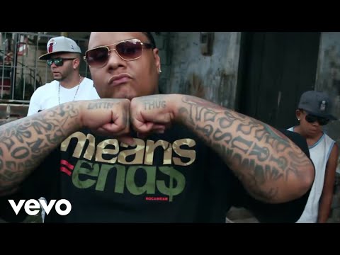 Alex Fatt - Hood En Candela