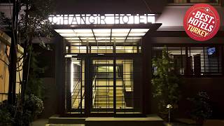 Cihangir Hotel | İstanbul, Turkey | Hotel Review 🌟