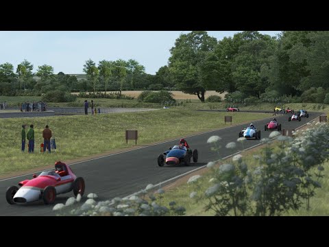 60s Nogaro - F3 Classic Tracks French Pack