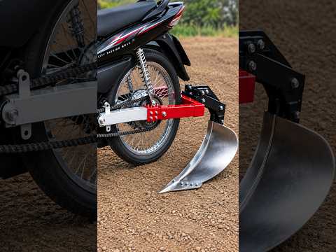 Billions of Farmers Doubt This Tool Until They See It! Turn a Plow Into Million-Dollar Tool