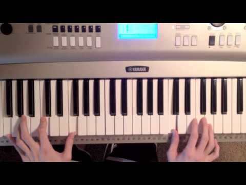 Stay Stay Stay Taylor Swift Piano Tutorial
