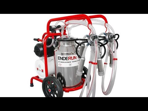 Milking Machine
