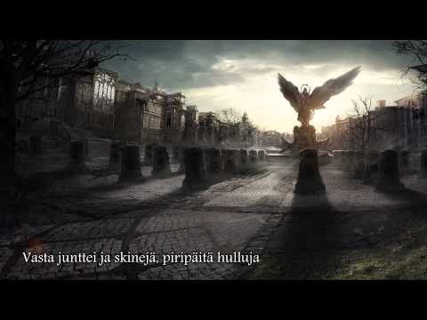 Leijona - Hautausmaan Portit