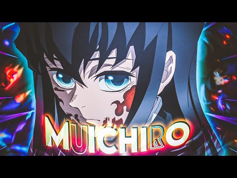 The search - Muichiro Tokito | gyokko vs muichiro | Demon Slayer season 3 #editordost