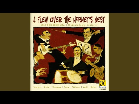 Lux Aurumque (Light of Gold) (version for wind orchestra)