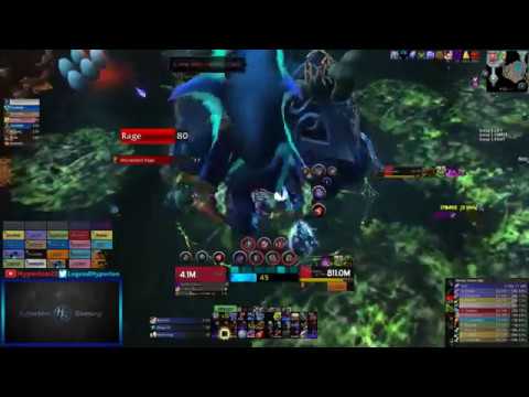 Harjatan Mythic vs MLFA - Unholy DK POV