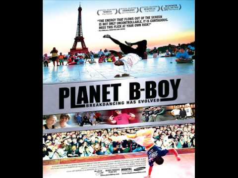 Woody Pak- Planet B boy
