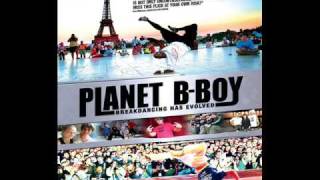 Woody Pak- Planet B boy