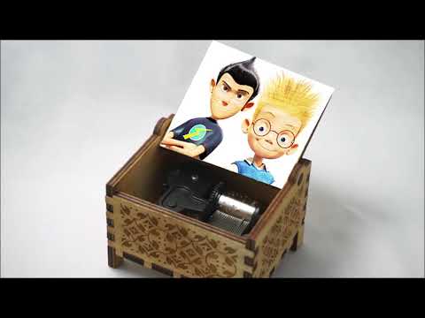 Meet the robinsons | Music box