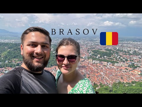 BRASOV é a cidade mais bonita da Romênia? 🇷🇴