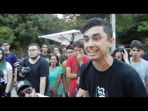 Darax vs Dark - Clasificatoria Tercera Fecha - Hijos del Parque