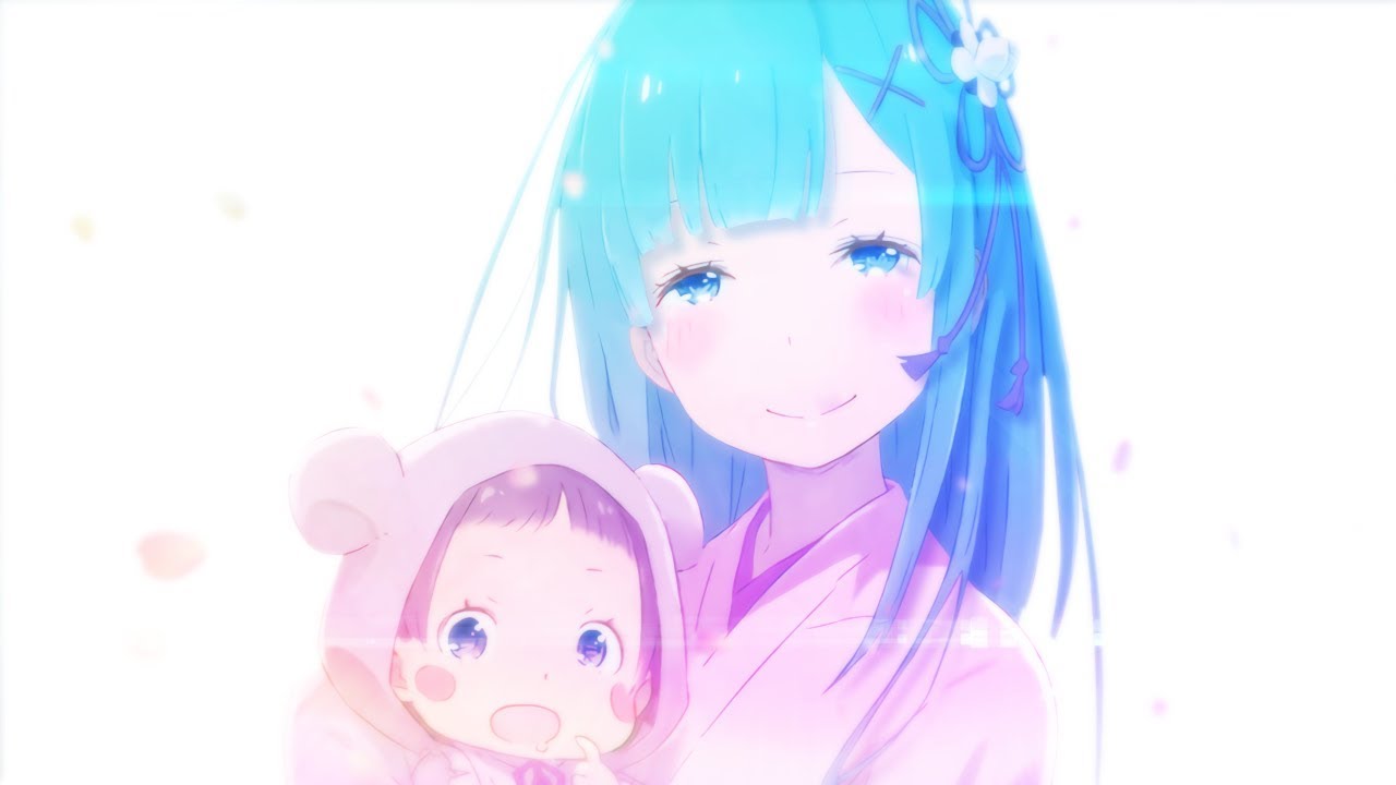 【MAD】ナツキ・レム【Re:ゼロから始める異世界生活】