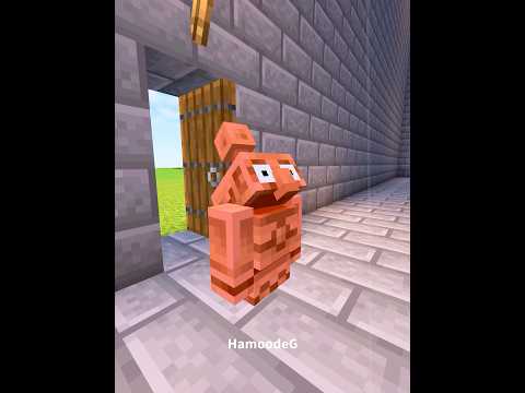 Copper Golem is Cooked 💀