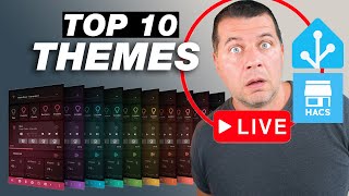 10 Тhemes To Make Your Home Assistant Look Amazing