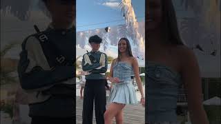 About Yesterday ?? with @kris8an