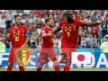 Belgium vs Japan World Cup 2018 highlights moment