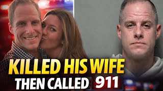 911 CALL RELEASED! Husband Kills Wife & Pretends Burglary: Caleb Flynn Case LIVE Reaction