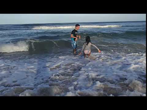 181122 video 2 Gold Coast Beach Surfers Paradise  2