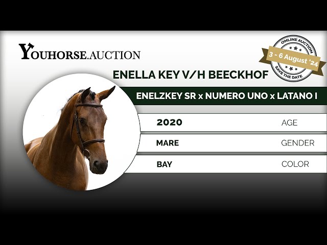 Enelle Key vh Beeckhof