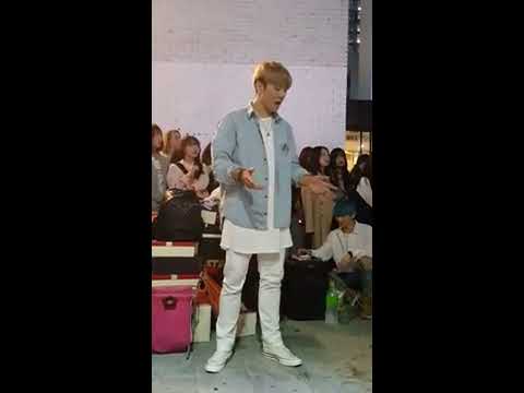 [MAXXAM] 171006 김민석 - Wanna Be (Wanna One cover)