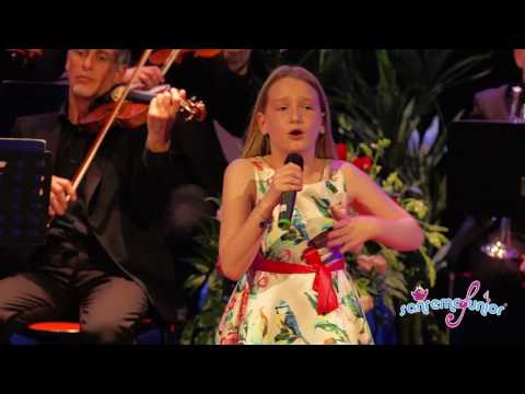 sanremoJunior 2017, World Finals Sanremo, Italy - A1 Giorgia Borg, Malta - "Listen"