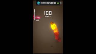Dunk Hit - Achieve Score 100+ (Walkthrough Mobile Game)