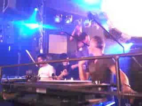 Coone feat MC Villain @ Teknik Factory