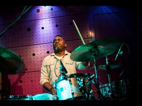 Nate Smith - Kinfolk @Jazz Dock