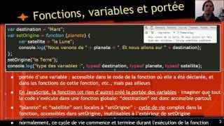 Les closures en JavaScript - Comprendre le concept et les cas d’utilisations des fermetures