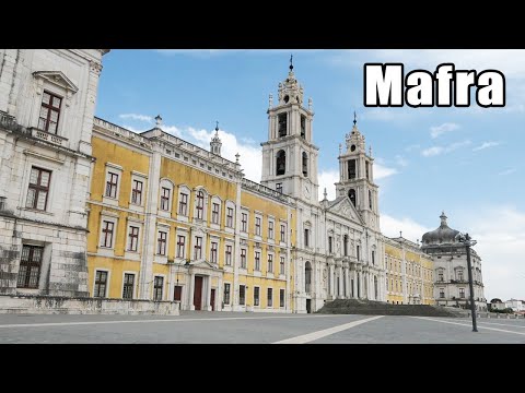 Exploring Mafra, Portugal in one day!