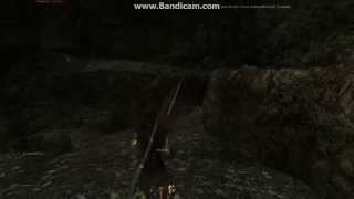 Gothic II анимация+колчан (небольшое дополнение к теме с прицелом)