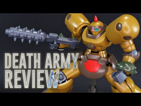 HGFC Death Army (Review)