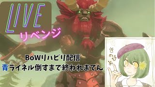 [続]7年前に始めたブレワイをいい加減クリアしたいのでリハビリする【BoW】