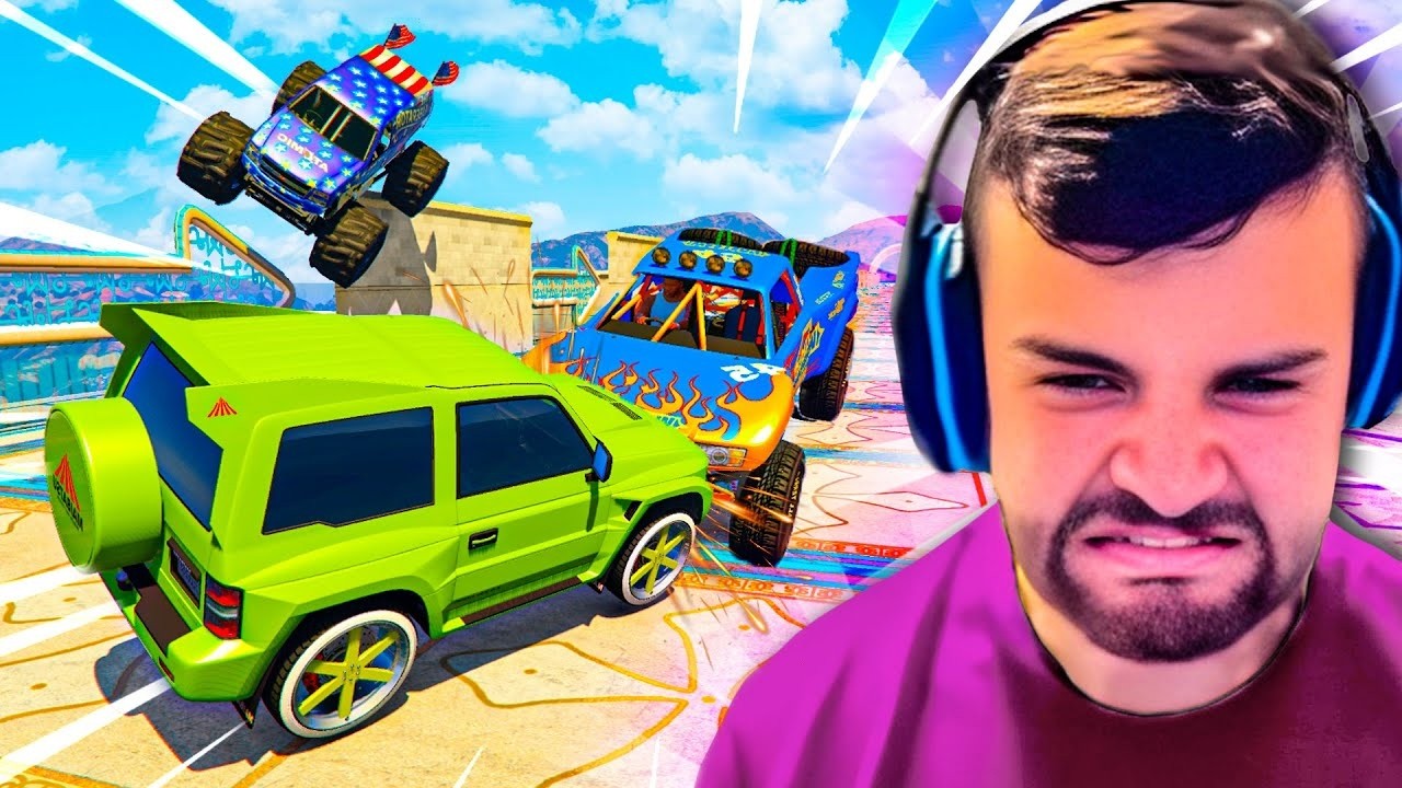 CARA A CARA SIN NORMAS! LOCURA EXTREMA! - GTA 5 ONLINE