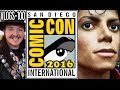 San Diego Comic Con 2016