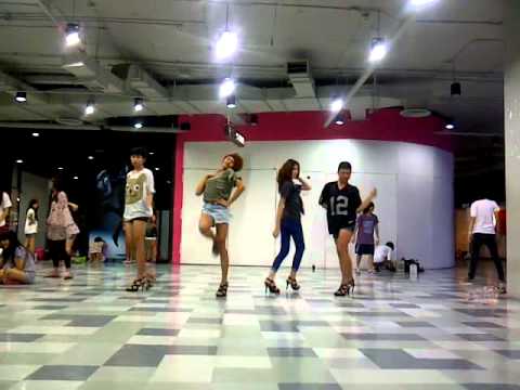 GND-cover sistar - so cool rehearse
