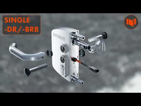 Installing the Locinox Volta Battery Code Lock: Complete Guide