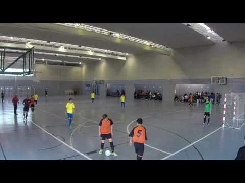 2014/15 | Cadete | J6 | Cádiz CF Virgili 2-0 Géminis "B"