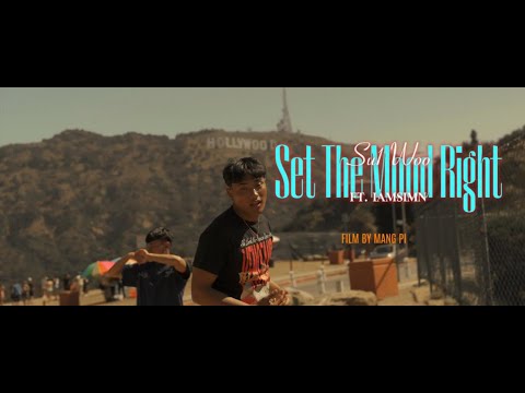 Su1 Woo - Set The Mood Right ft IAMSIMN