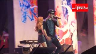 EXCLUSIVE! Choi Jung In & Kang Gary At NTU Fest 160814- Hard To Be Humble