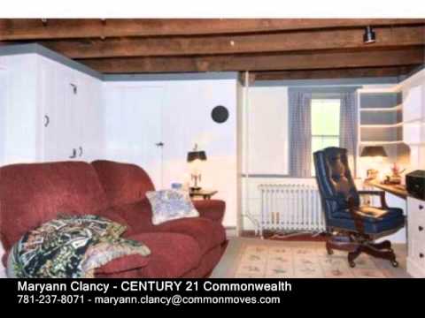 51 N Main St Sherborn, MA 01770 - Single-Family Home - Real Estate - For Sale -